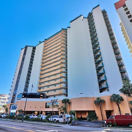 Enticing Ocean View Condo Located On The Blvd, Wifi Included, Monthly Winter Ren Миртъл Бийч Екстериор снимка