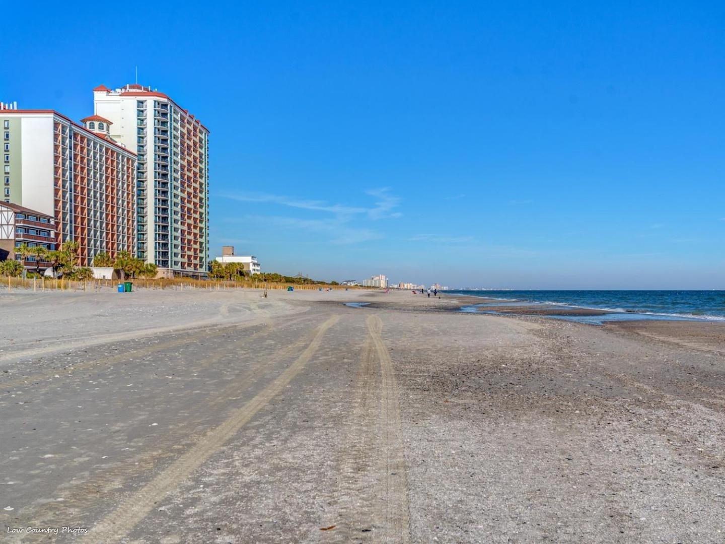 Enticing Ocean View Condo Located On The Blvd, Wifi Included, Monthly Winter Ren Миртъл Бийч Екстериор снимка