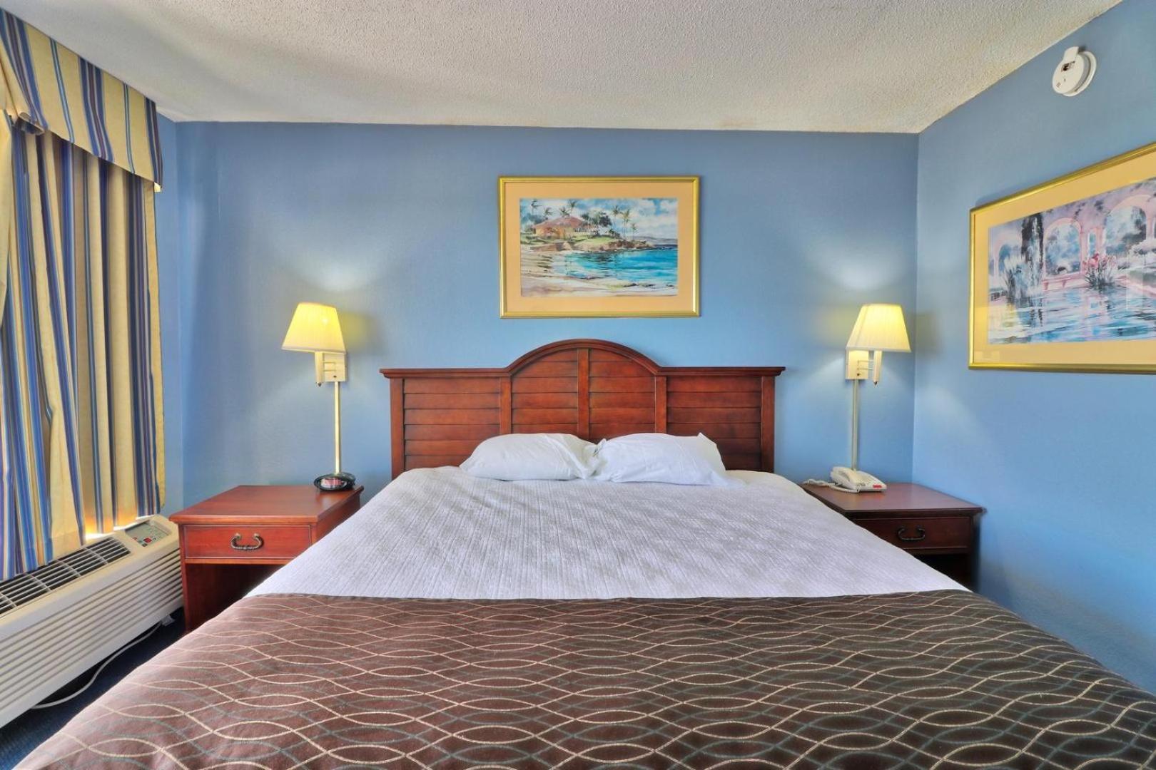 Enticing Ocean View Condo Located On The Blvd, Wifi Included, Monthly Winter Ren Миртъл Бийч Екстериор снимка
